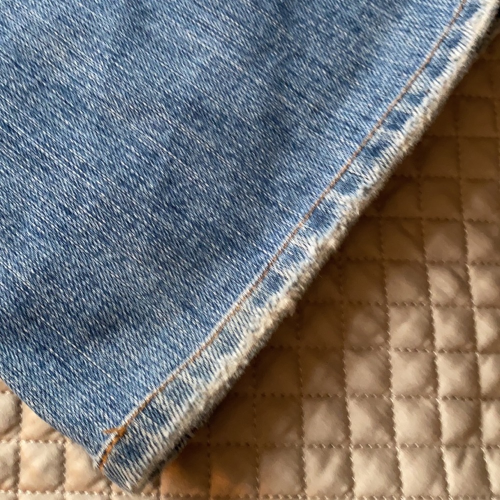 Red Engine Jeans - Picture 3 of 4